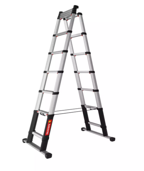 Telesteps Teleskopleiter Combi Line 3.0 m